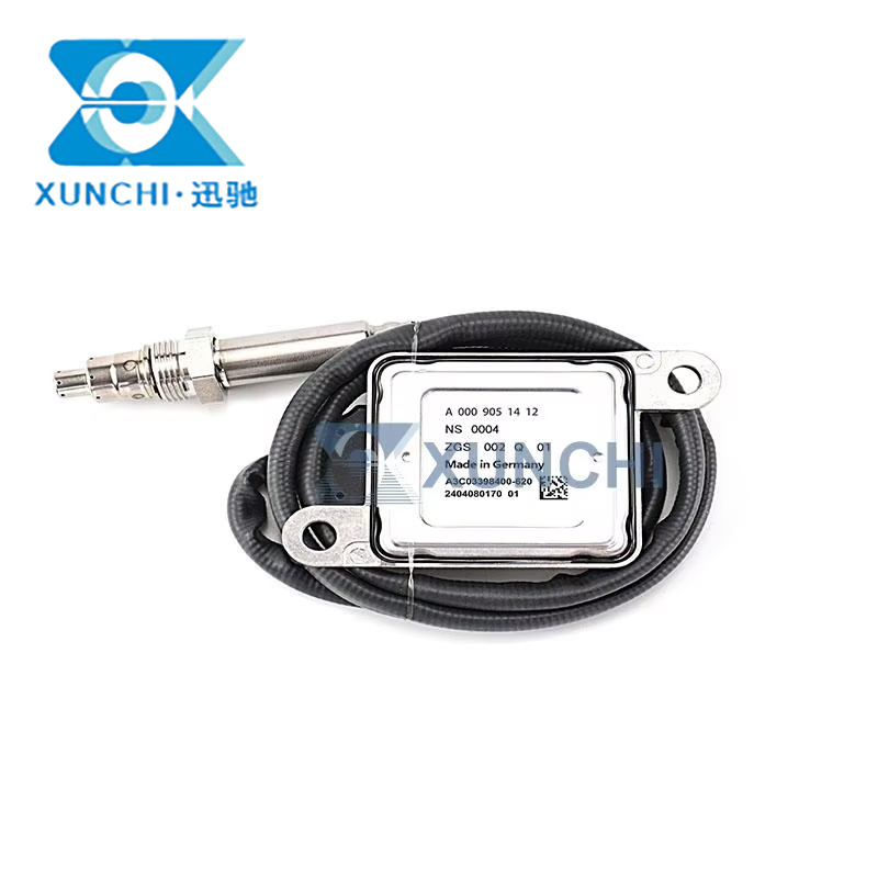 A0009051412 Series Nitrogen Oxygen Sensor, Precision, High Sensitivity, Long Service Life For Benz OEM NOx Sensor Manufacturer