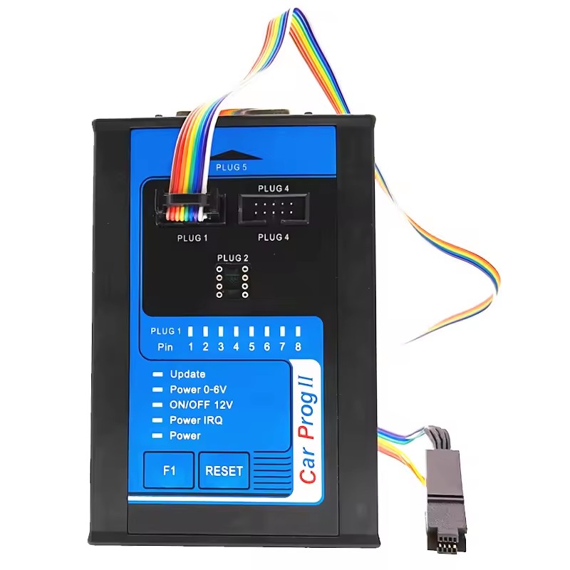 Multi Function Carprog 2 Smart Programming CarProg2 V8.12 ECU OBD2 Chip Tuning Interface Reset Crash Data Immo Off Read Save