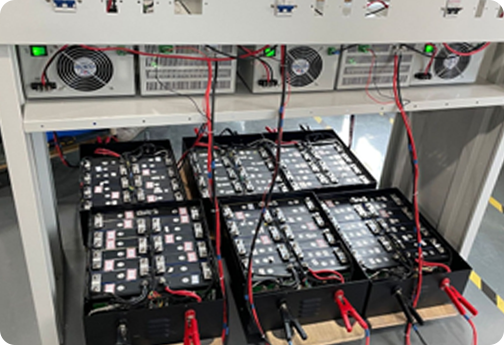 60V10A Lithium Battery Charging and Discharging Testing Machine Capacity Tester Equipment for Cell