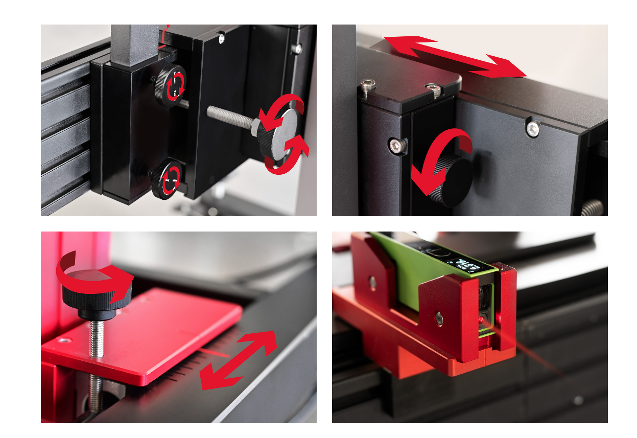 2025 LAUNCH X-431 ADAS PRO+ V2 Ultra-high Precision ADAS Calibration Tool With Monitor