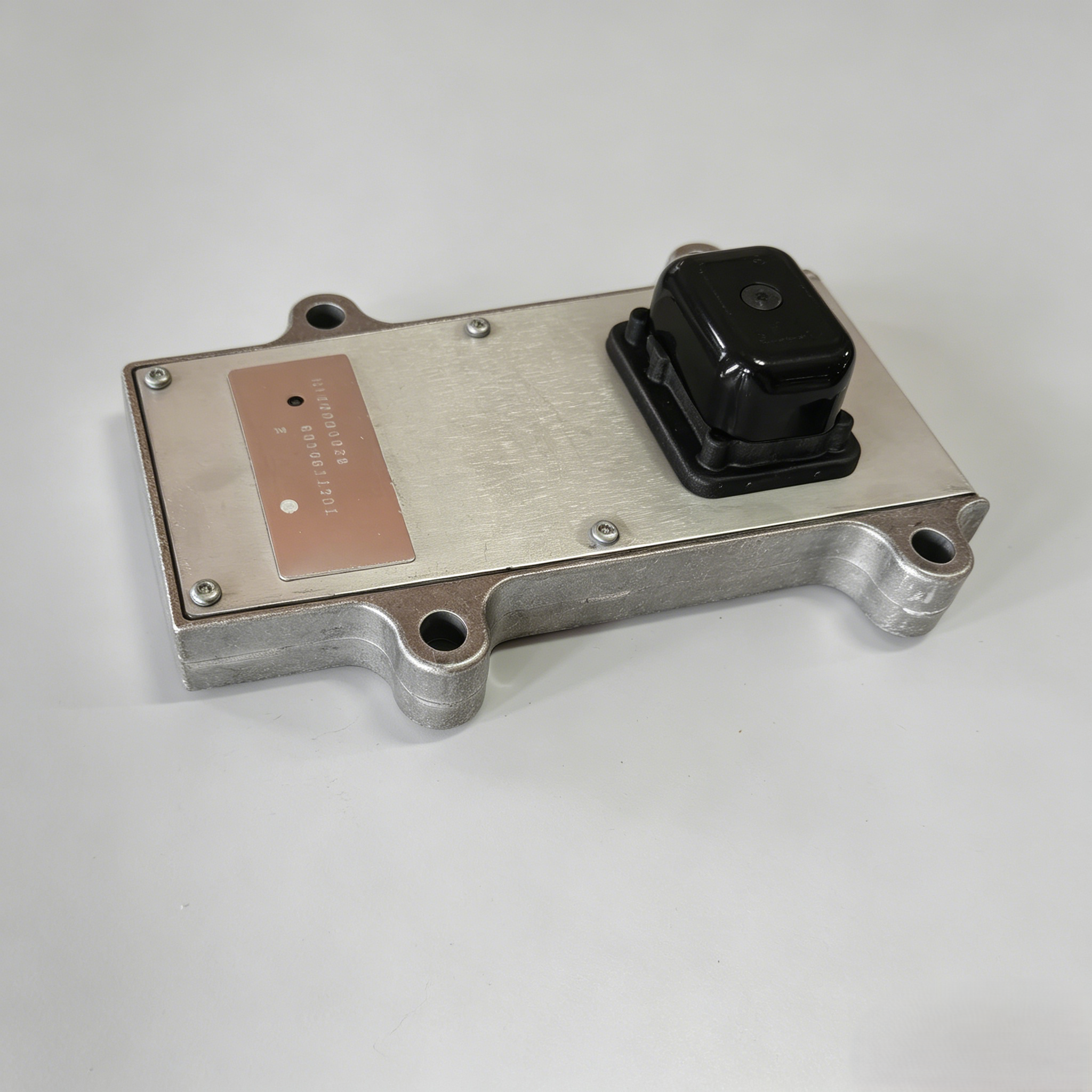 600-461-1201 Genuine Komatsu Engine ECM Controller Origanl Komatsu For PC700-7 800-7 6D125