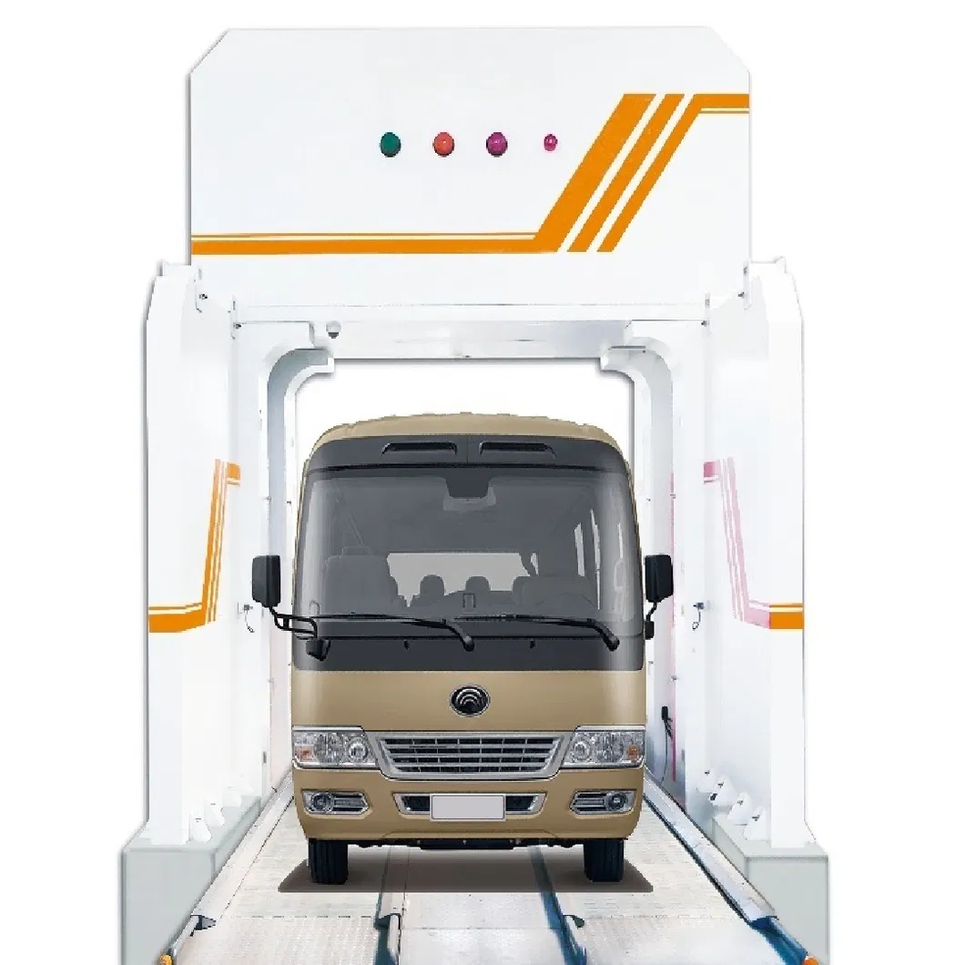 Small Vehicle X-ray Inspection System for Customs and Ports