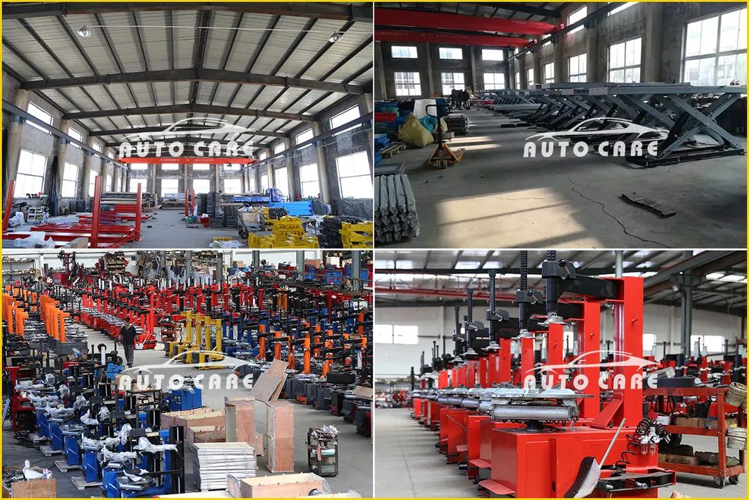 Our Factory