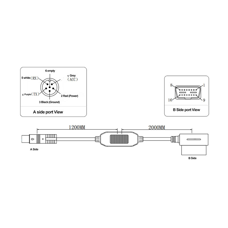 High Quality Car and Truck Heavy Duty Diagnostic Tool OBD Scanner Diagnostic Tools Remote Diagnostics