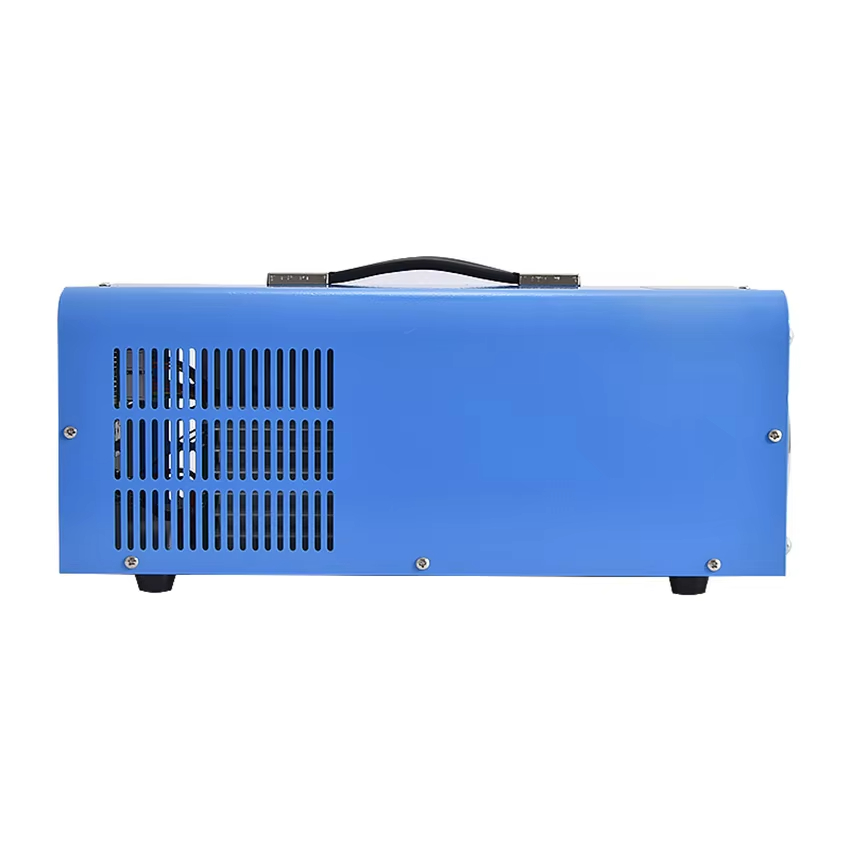 EBC-A40L Battery Cycle Tester - 40A High Current Performance Testing with Safety Cutoff