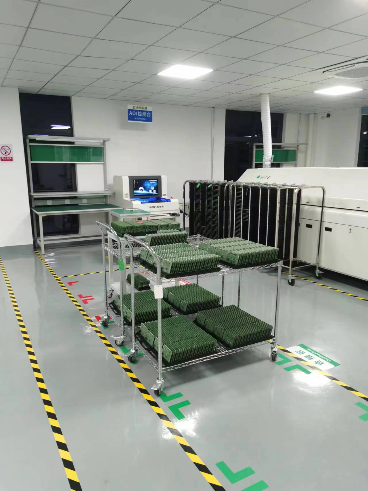 NOx Sensor Test Bench - Professional Testing Equipment for Diesel Vehicle Aftertreatment Systems