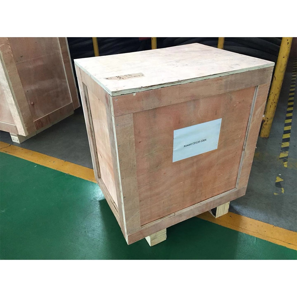 Transportation packing details