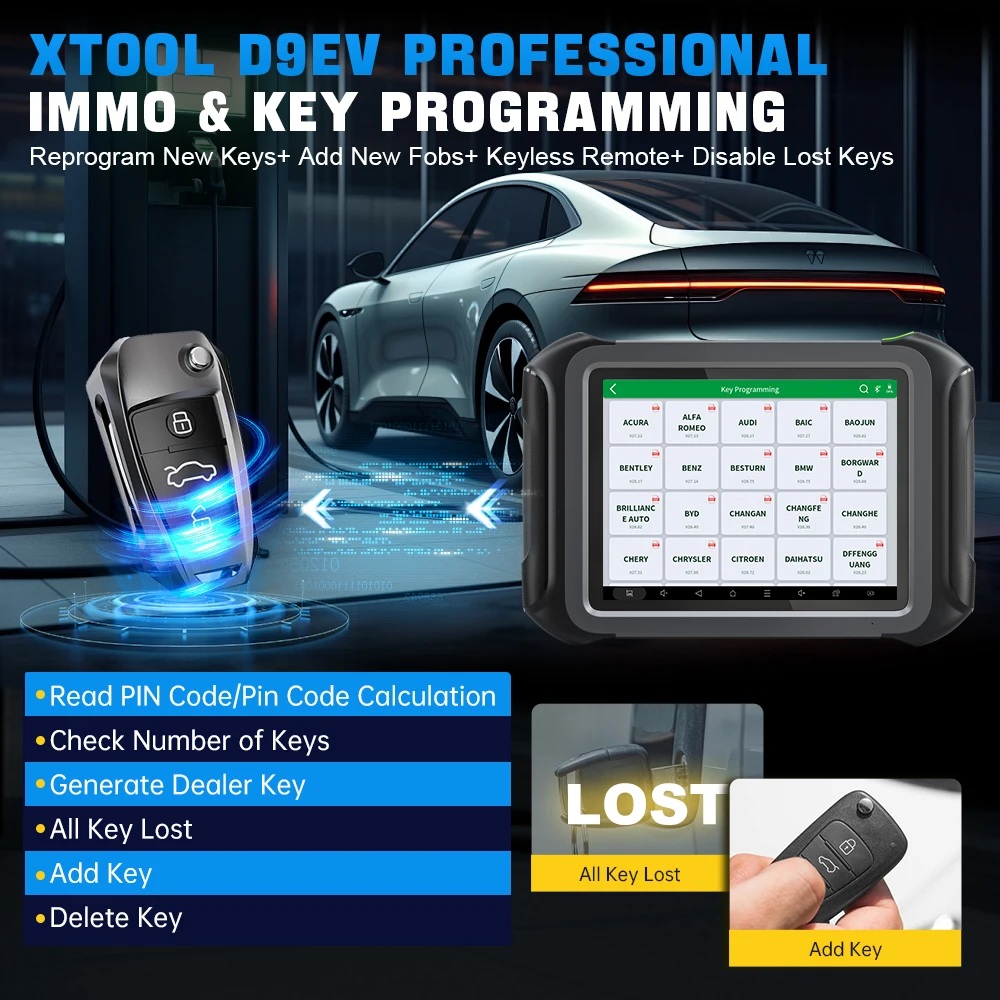 Out of Vehicle Battery Analysis