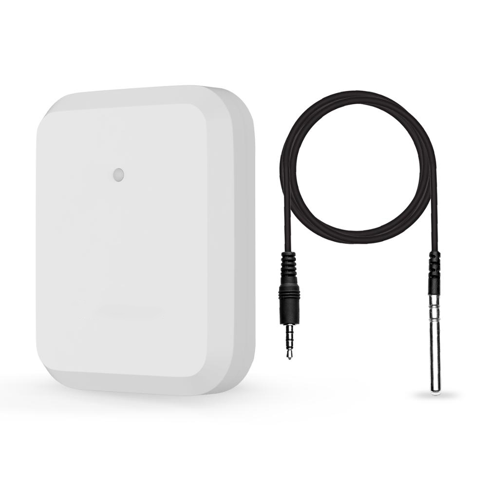 Temperature Sensor Data Logger Car High Power Wifi Temperature Data Logger Temperature Humidity Outdoor Data Logger