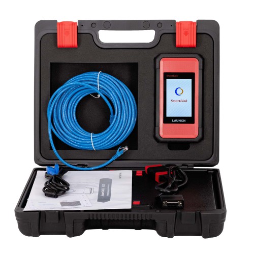 Launch X431 SmartLink C V2.0 Remote Diagnostic Device Work With X-431 PRO3S+ V5.0 /V2.0 /X431 V+ to Diagnostic 24V Truck