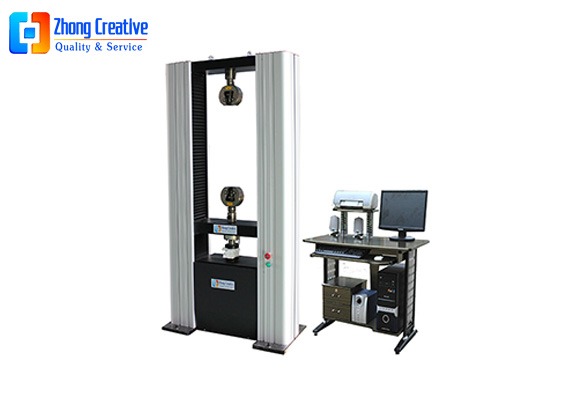 220V Universal Traction Testing Machine For Rubber Plastic Metal-100KN 10kN 20kN 50kN 200kN 300kN 100kN Testing Equipment