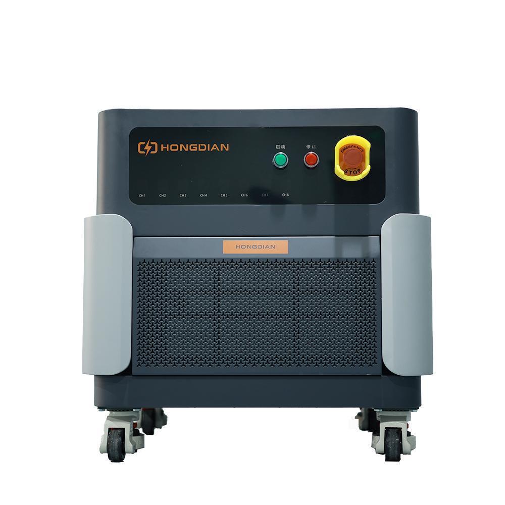 High Precision 4CH 0.05% Battery Load Tester Discharge Capacity Analyzer Automatic For Equipment 1 Year For Lithium Cells