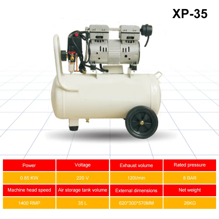 XP-35 Air Compressor