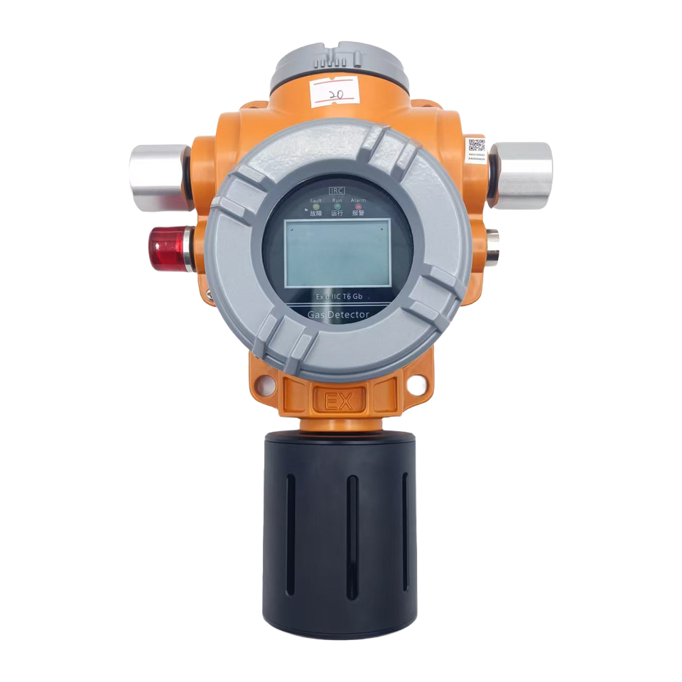 KLZD KZS400-F Portable High Accuracy Dust Concentration Measuring Instrument 4-20mA Output Gas Detector Sound Light Alarm