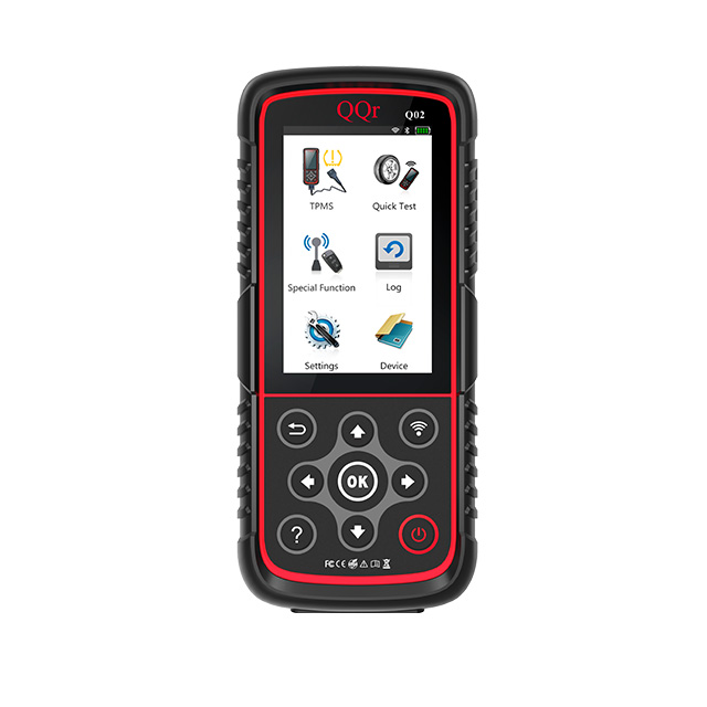 TPMS Service Tool Feature 1
