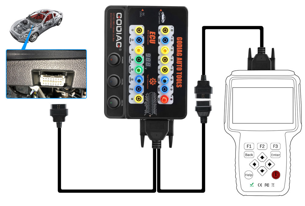 Extension Cable Application