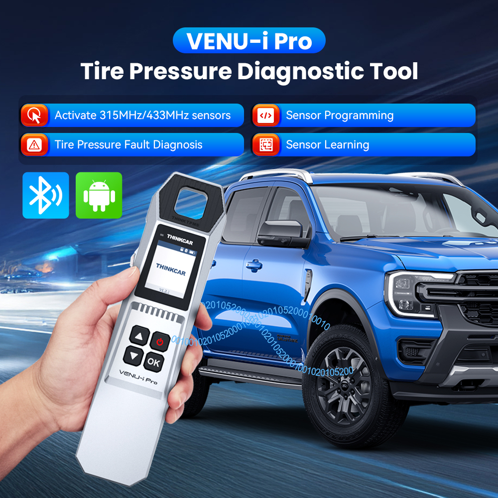 THINKCAR VENU IPRO Features