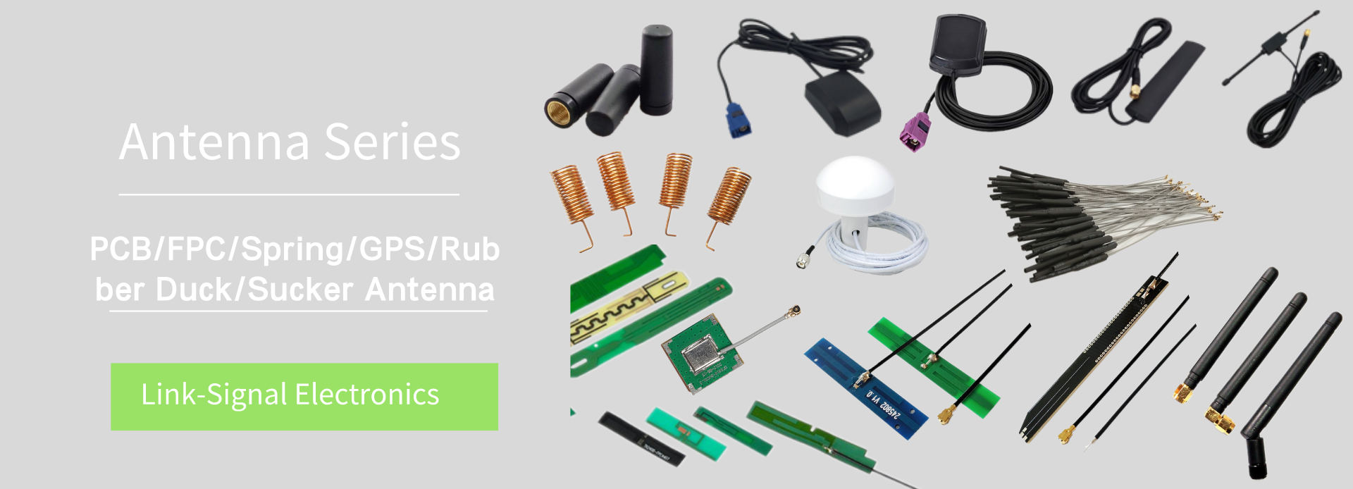 Antenna Series