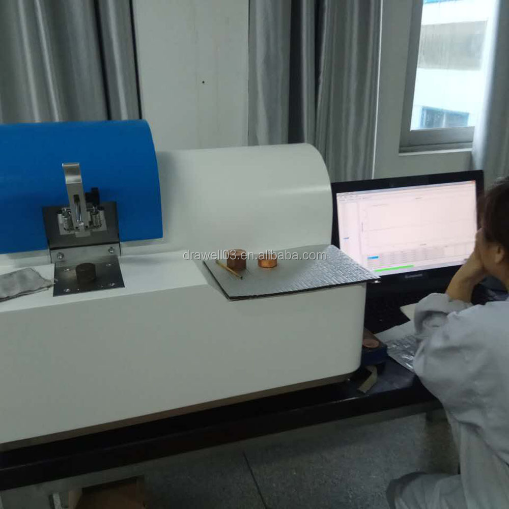 Spectrometer Detail 3