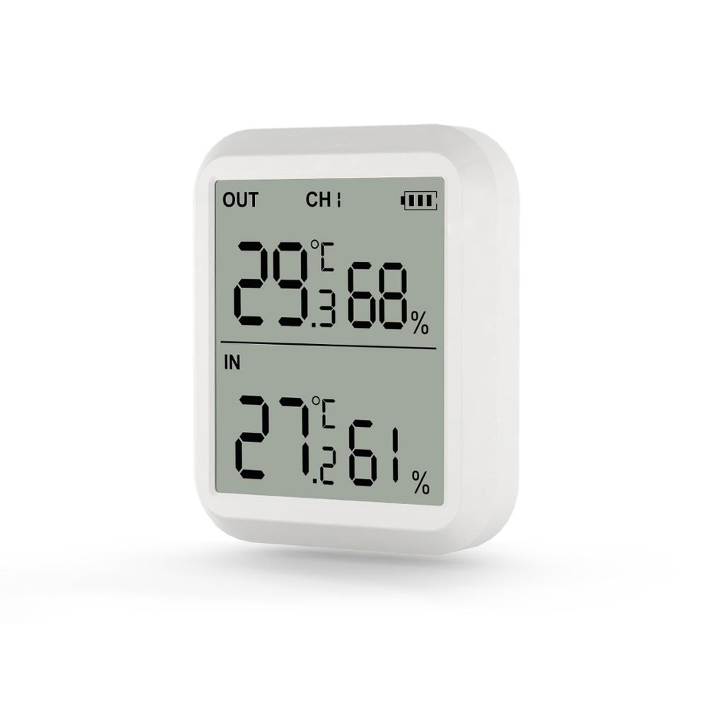Temperature Sensor Data Logger Car High Power Wifi Temperature Data Logger Temperature Humidity Outdoor Data Logger