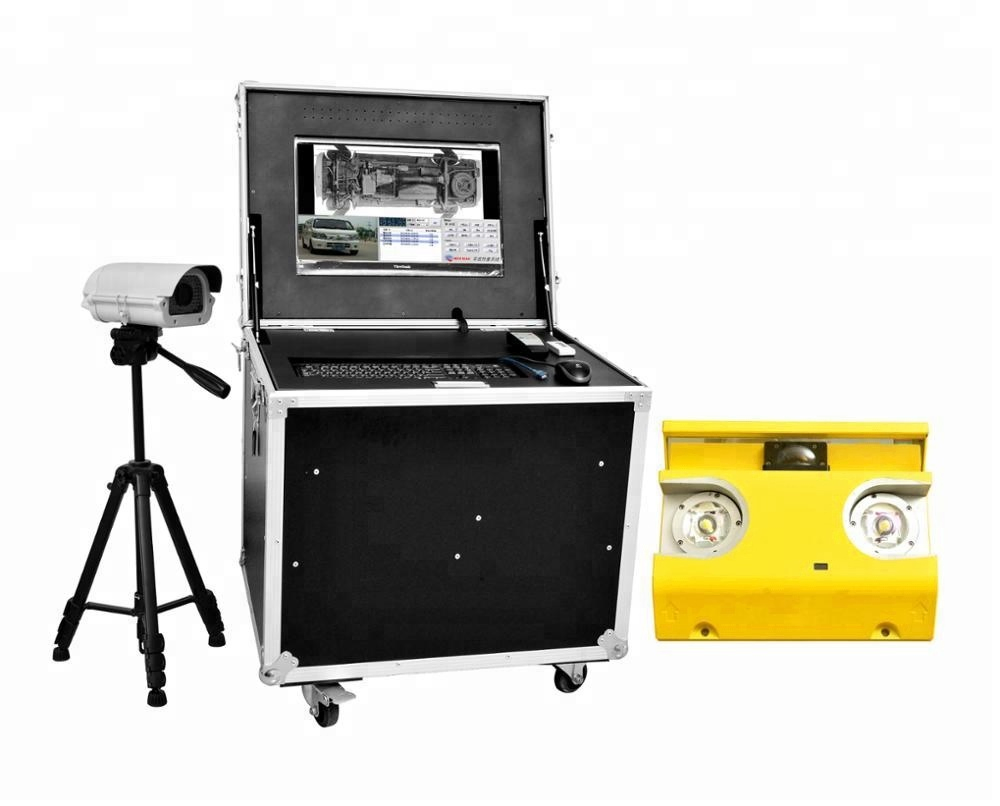 Hot Sale Under Vehicle Surveillance System/ Inspection System