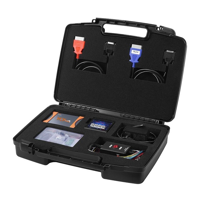 KT200 Full Function ECU Programmer for Engine and Gearbox Computer Fault Shielding
