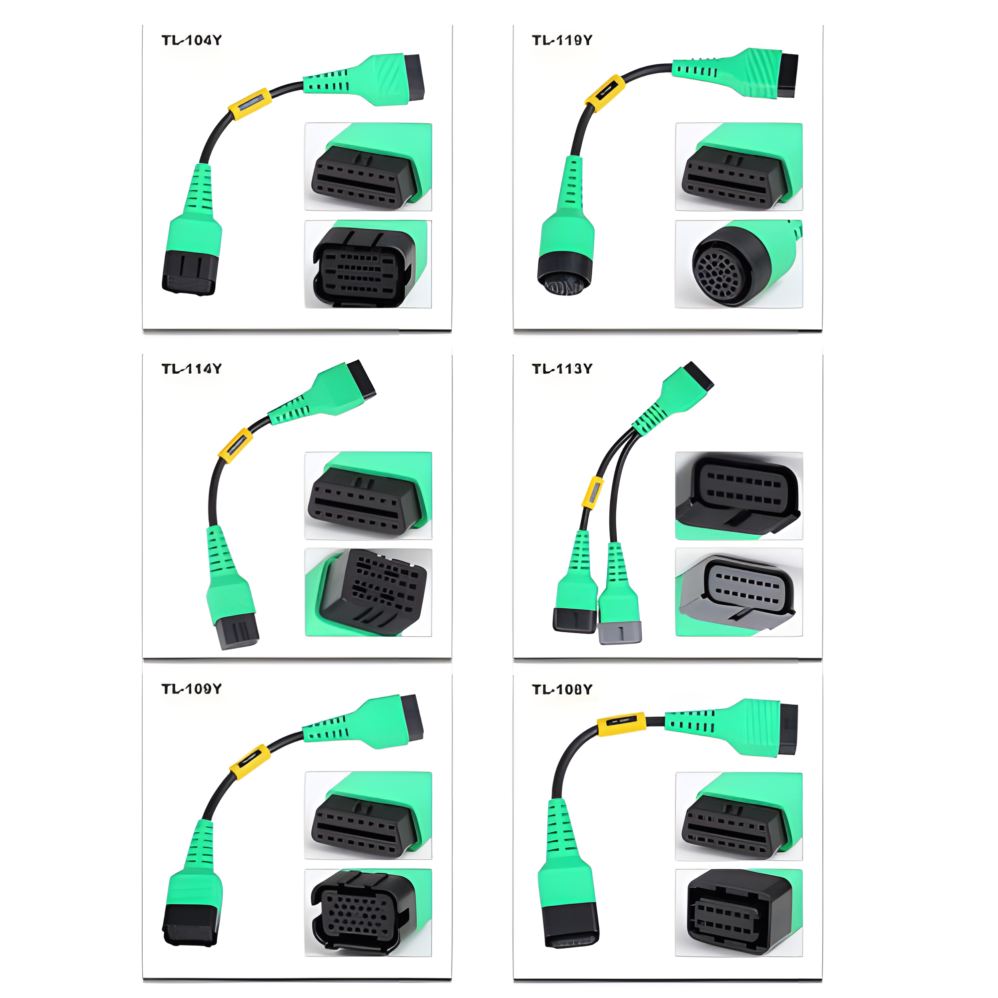 Adaptor Cable 4