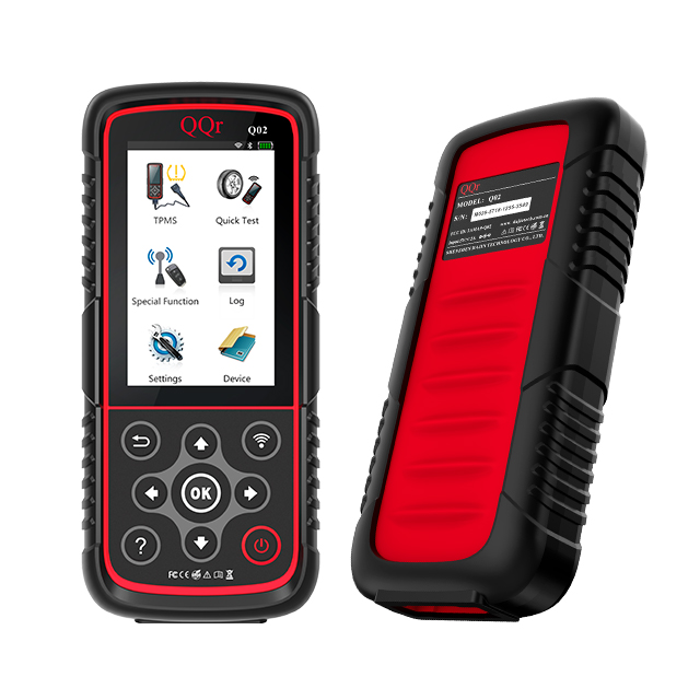 TPMS Service Tool Feature 3