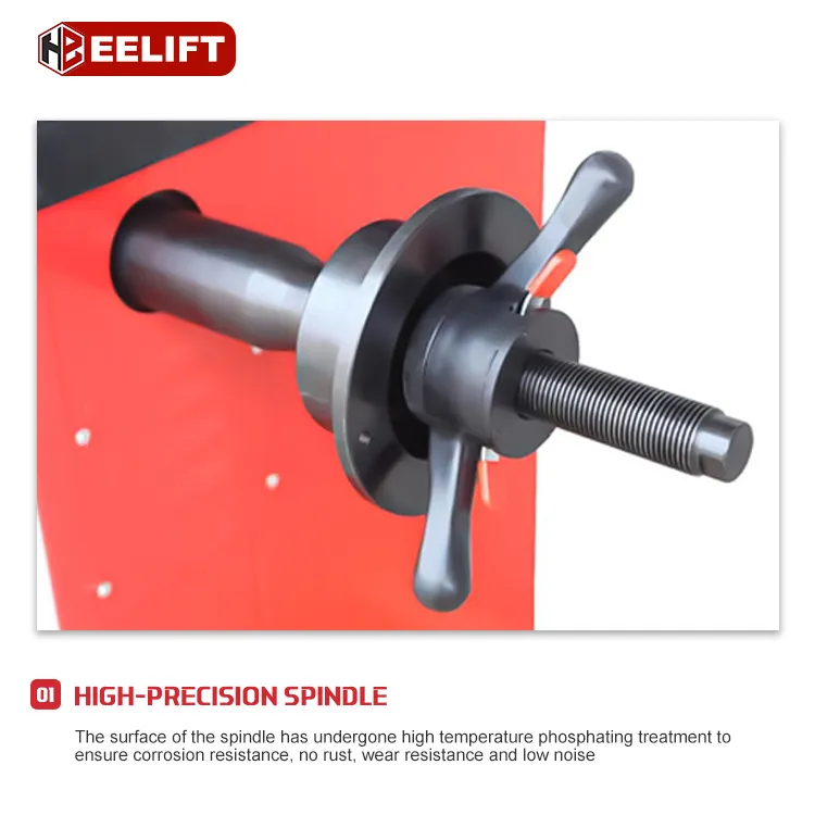 High-Precision Spindle
