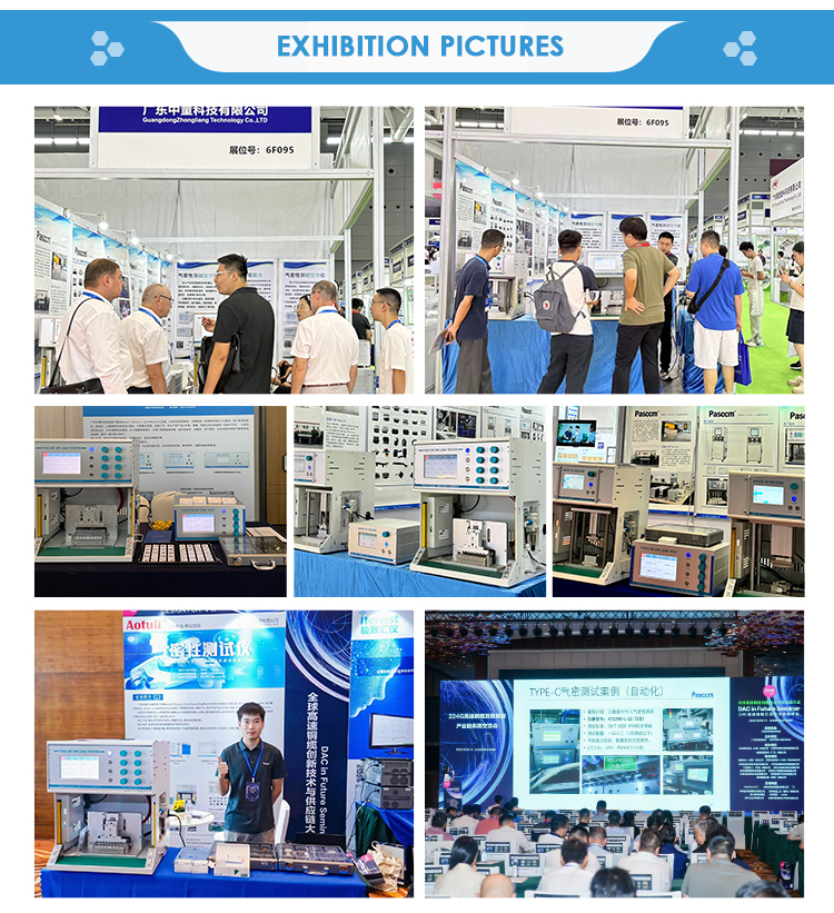 Exhibition Pictures showcase