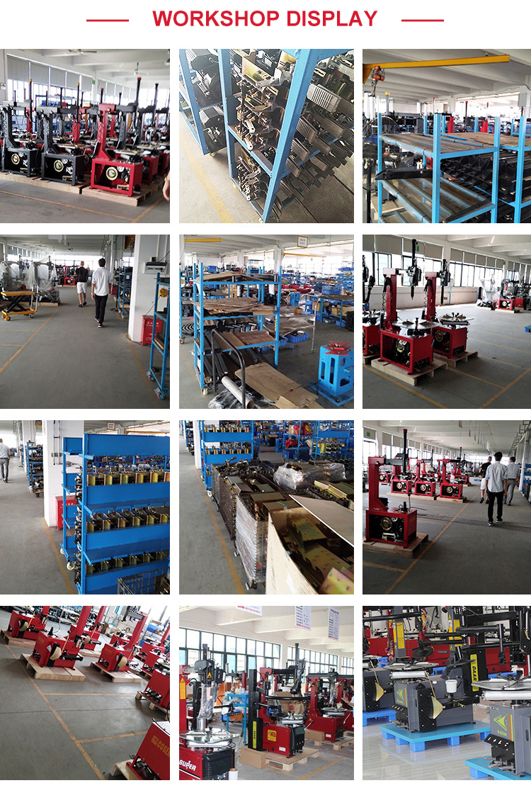 Workshop Environment