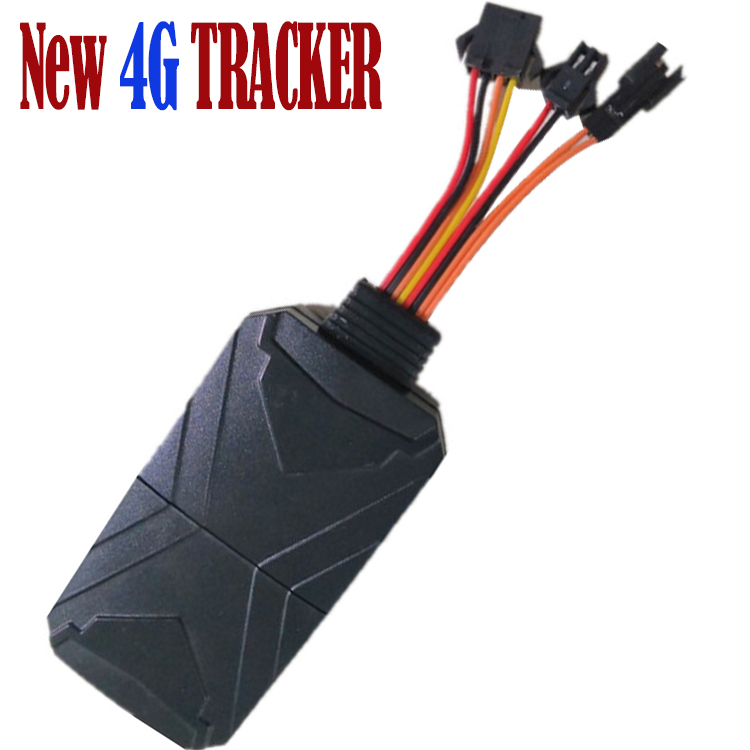 Fleet Management Vehicle tracker LK980 4g GPS tracker with Free Tracking App and Web Platform