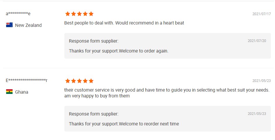 Buyer Review 2