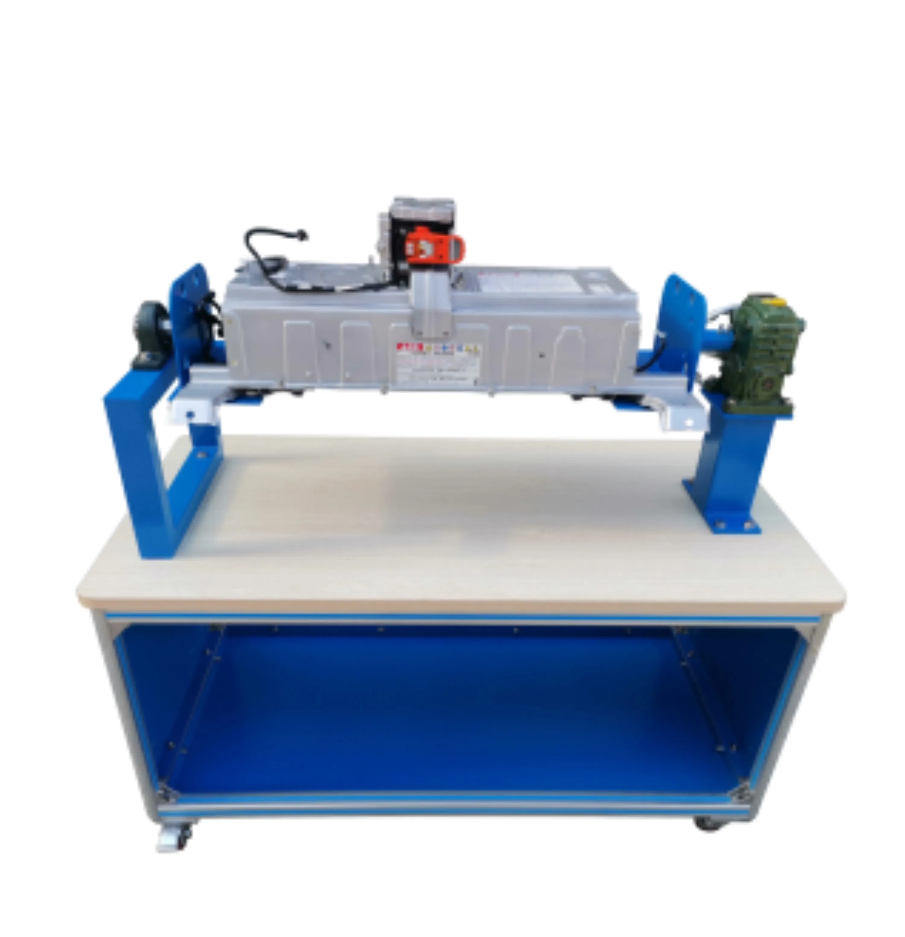 Non-Destructive Connectivity Inspection System for New Energy Vehicles