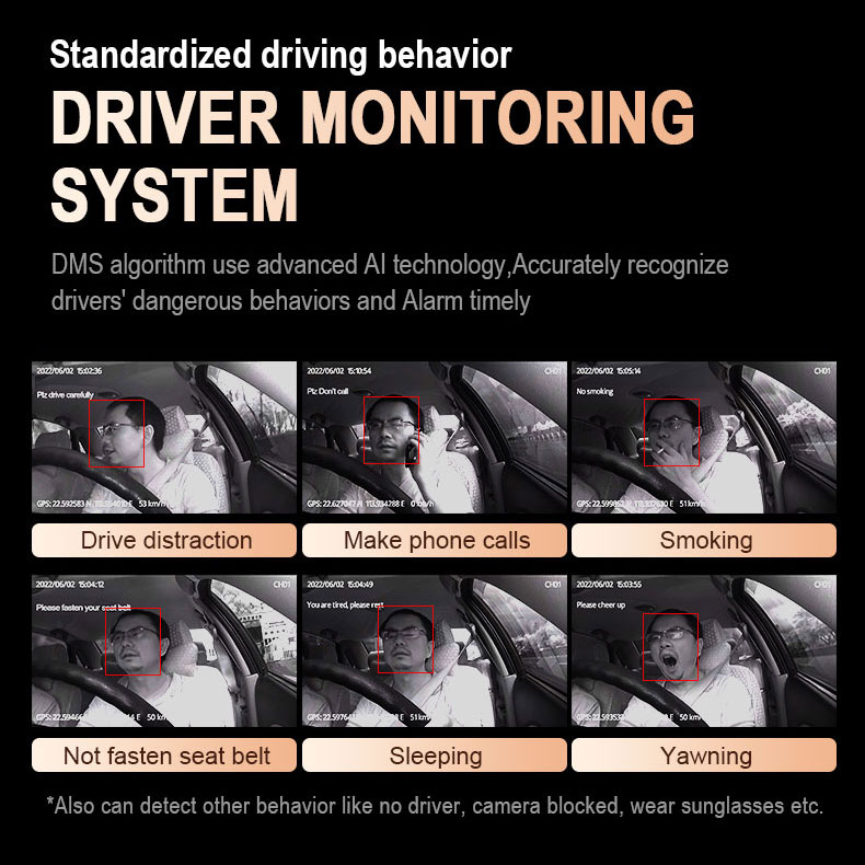 Top Ranking Truck Video Recorder 4G MDVR Camera Systems 8 Channel HD 1080P AHD Mobile DVR Systems For Fleets