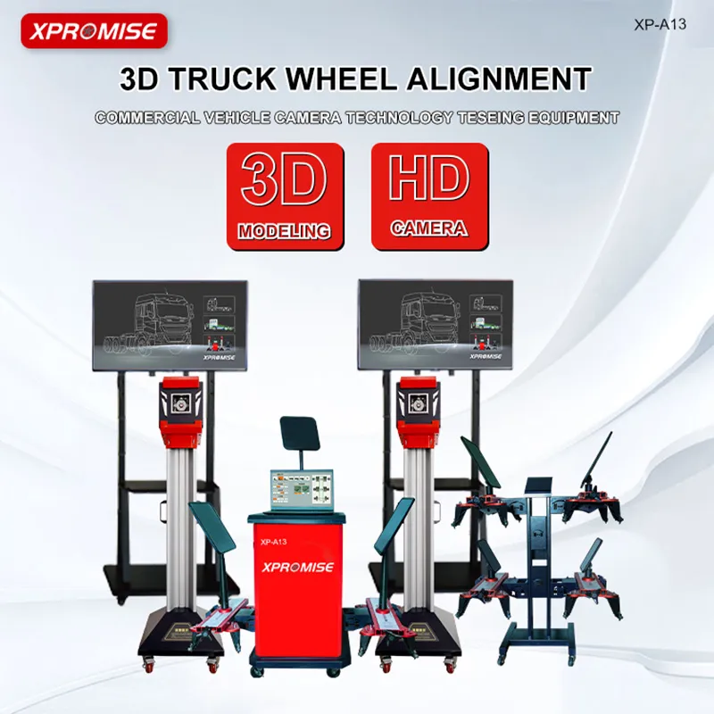 New Trend Alignment Machine/3D Wheel Alignment Equipment/Car Wheel Alignment/Auto Workshop Equipment