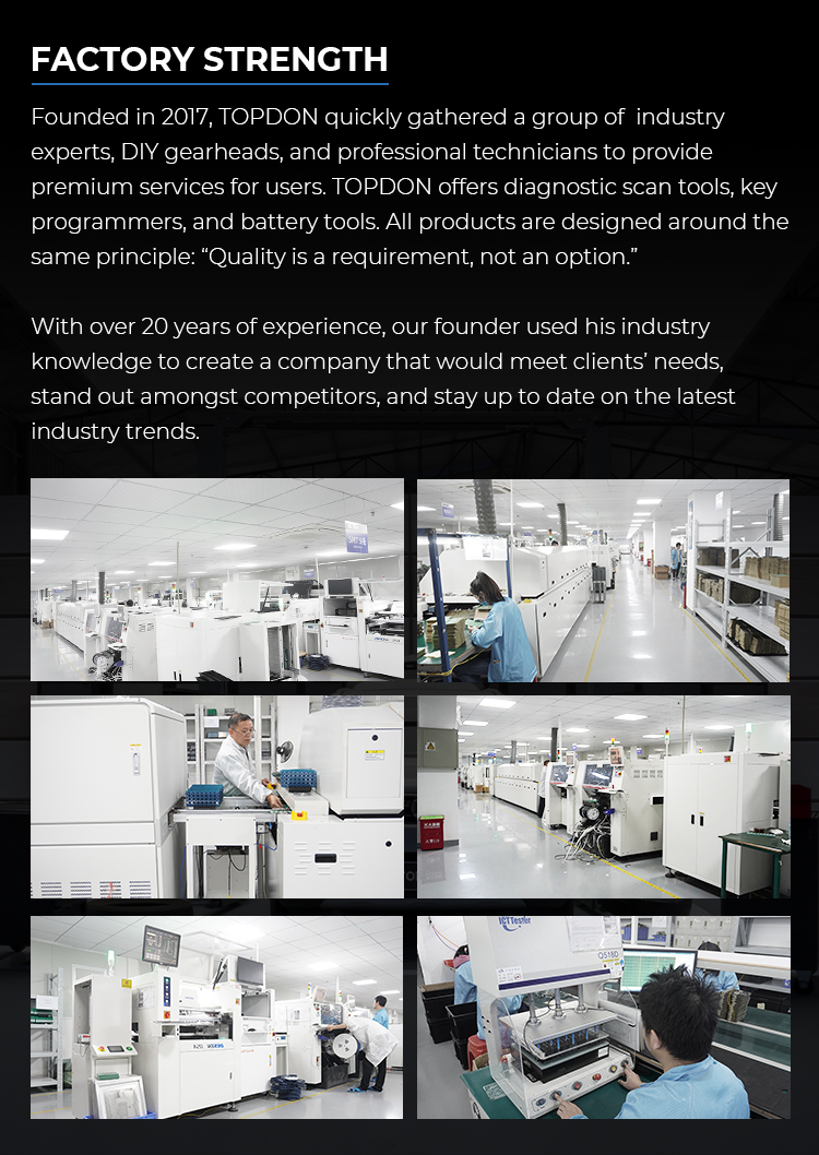 About TOPDON 3