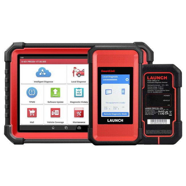Heavy Duty Carrying Case Setup