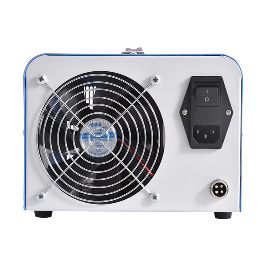 EBC-A40L Battery Cycle Tester - 40A High Current Performance Testing with Safety Cutoff