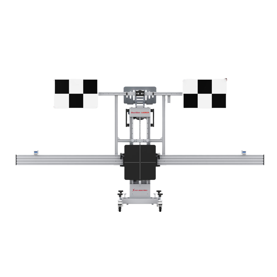 LAUNCH X-431 ADAS PRO PLUS Overview