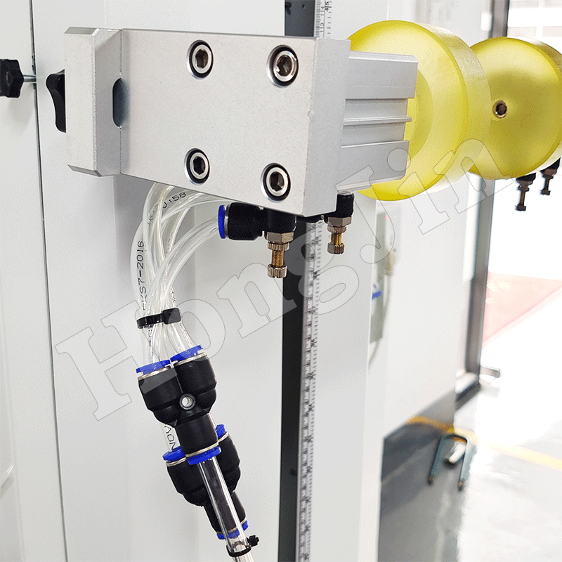 Lithium Battery Drop Impact Testing Machine Battery Free Drop Test Equipment Small Electronic Products Mobile Phone Drop Tester