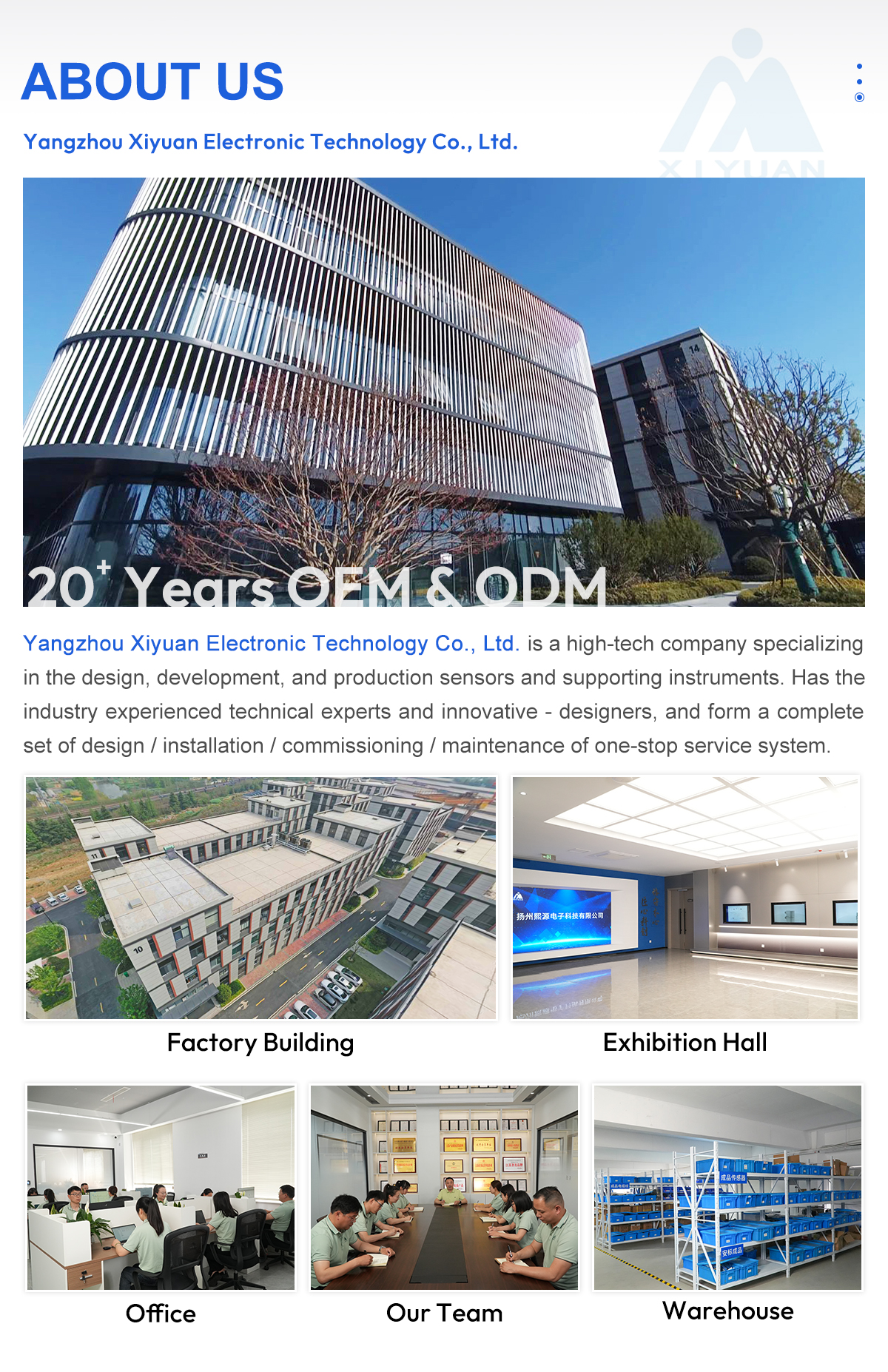Quality Testing Office