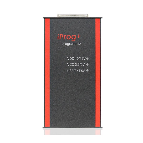 High Quality IPROG Pro ECU Key Programmer Iprog+ V87 Eeprom IMMO Car Radio Air-bag Reset Dashboard Kilometer Carprog