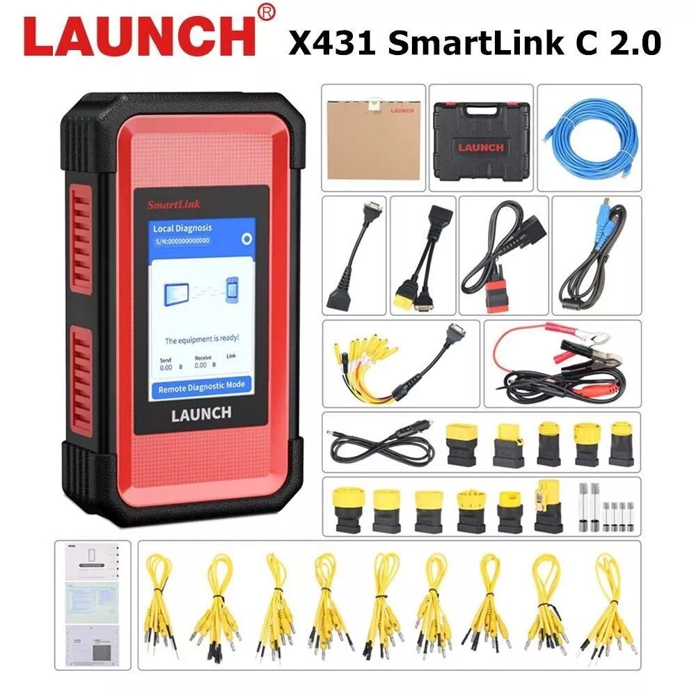 SmartLink Package Components