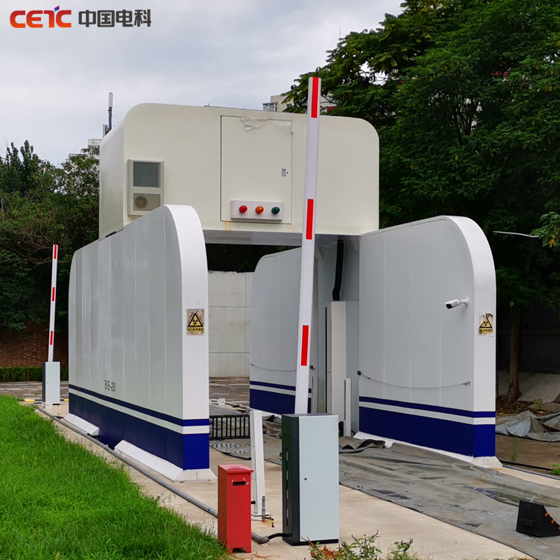Light-Vehicle Low-Energy Inspection System