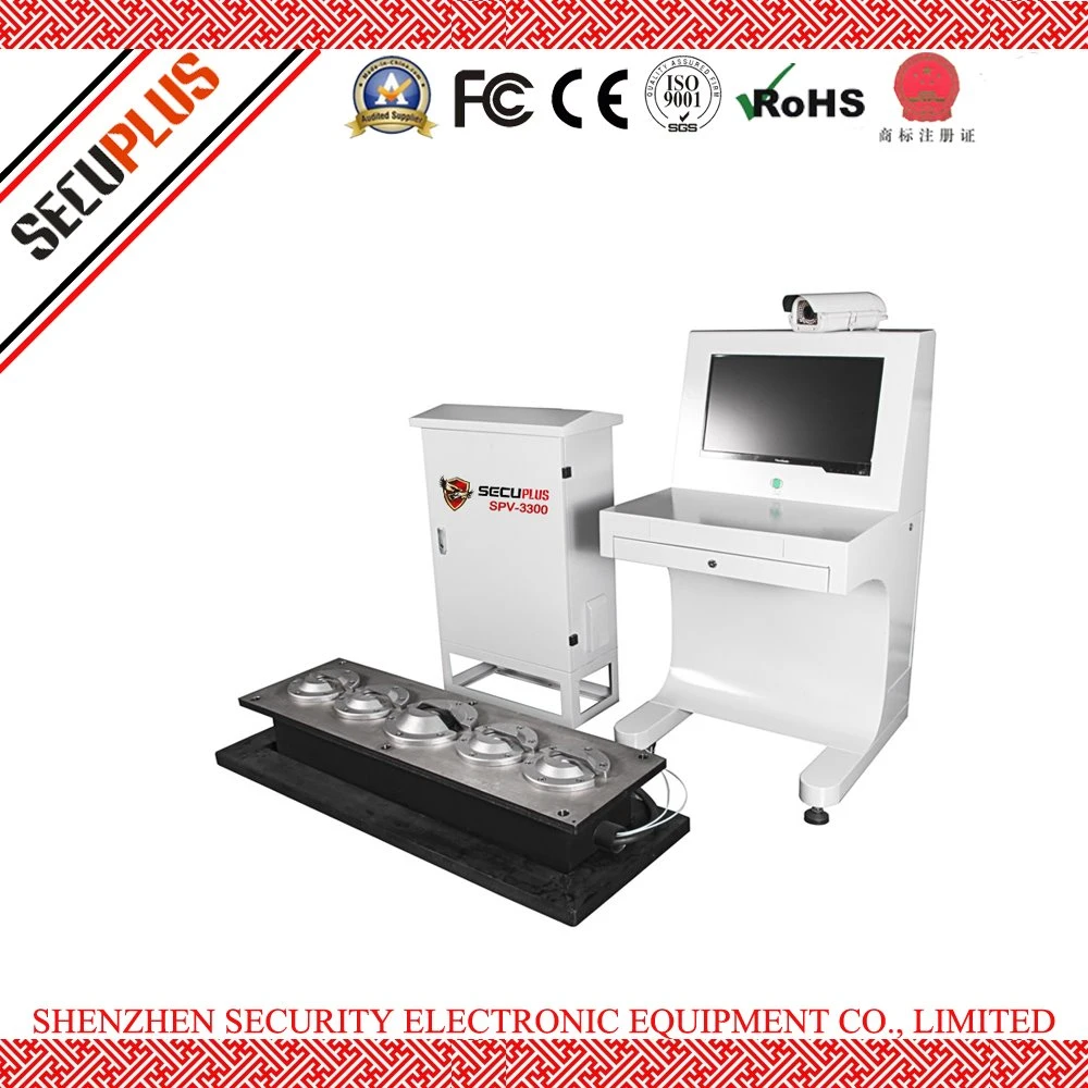 UVIS UVSS Under Vehicle Inspection and Surveillance System SPV-3300