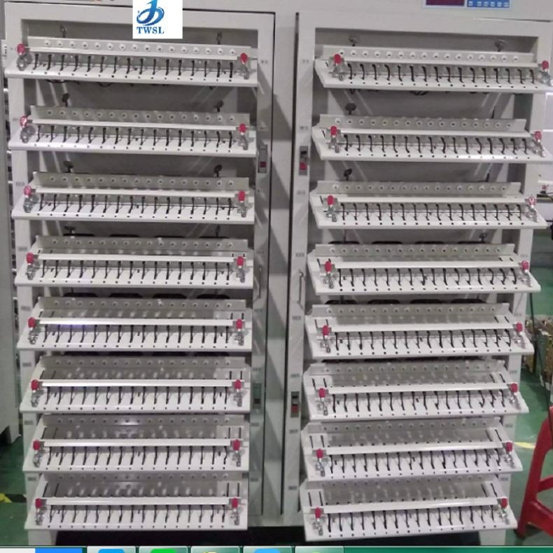 18650 Battery Charging Discharging Tester 21700 32650 Battery Capacity Tester Lifepo4 Lfp Batteries Capacity Grading Tester