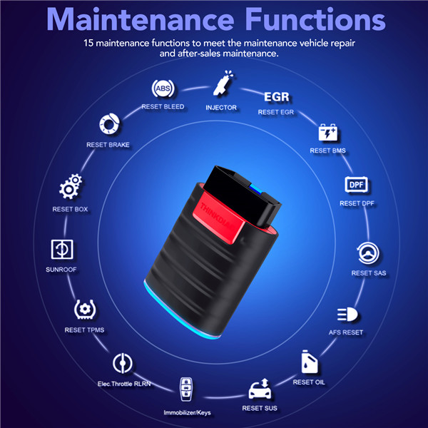Thinkdiag OBD2 Diagnostic Tool