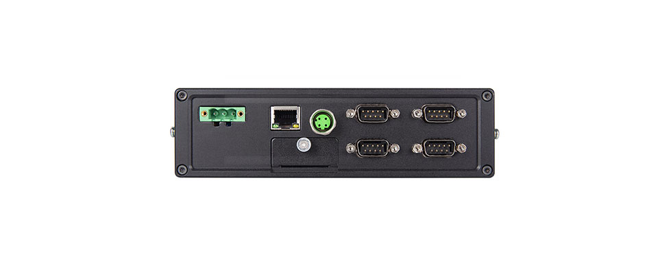 ZLG CANFDDTU-400ER 4-Channel CAN FD Data Logger Automotive Black Box for Vehicle Testing and Diagnostics