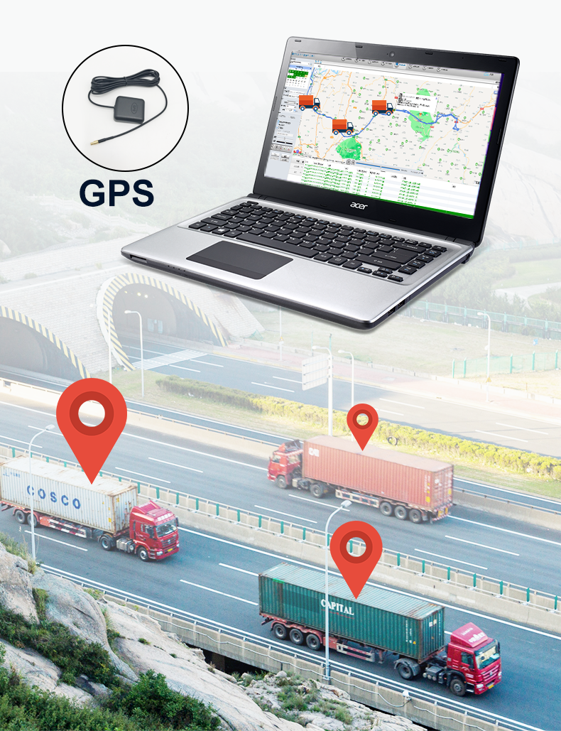 gps tracking system
